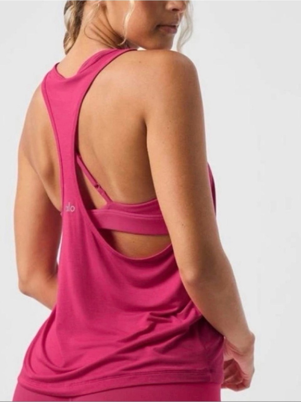 Alo Large Athletic Tank